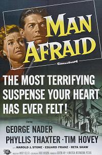 Man Afraid