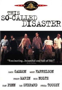 This So-Called Disaster: Sam Shepard Directs the Late Henry Moss