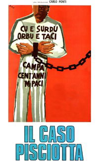 Il caso Pisciotta (1972)
