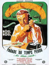 Les casse-pieds (1948)