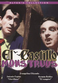 El castillo de los monstruos (1958)