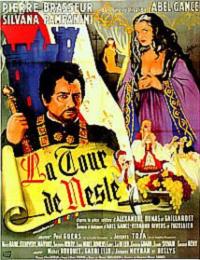 Tower of Nesle (1955)