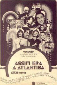 Assim Era a Atlântida (1975)