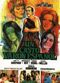Un casto varón español