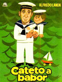 Cateto a babor (1970)