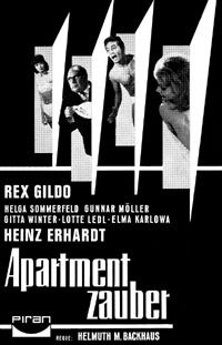 Apartmentzauber (1963)