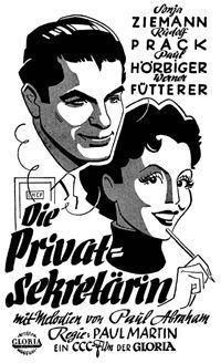 Die Privatsekretärin (1953)