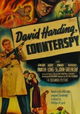David Harding, Counterspy
