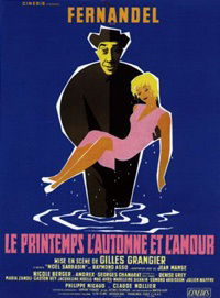 Le printemps, l'automne et l'amour (1955)