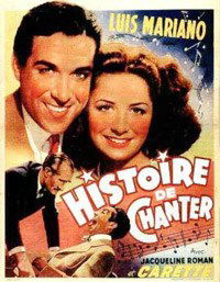 Histoire de chanter (1947)