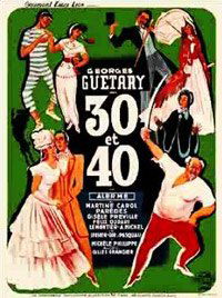 Trente et quarante (1946)