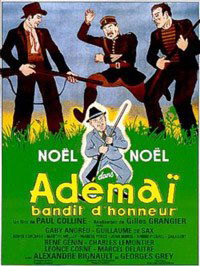Adémaï bandit d'honneur (1943)