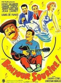 Bonjour sourire! (1955)