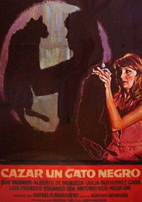 Cazar un gato negro (1977)
