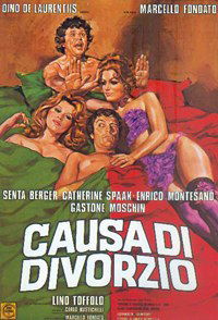 Causa di divorzio (1972)