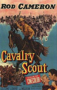 Cavalry Scout (1951)