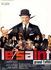 Le Saint prend l'affût (1966)