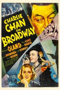 Charlie Chan on Broadway