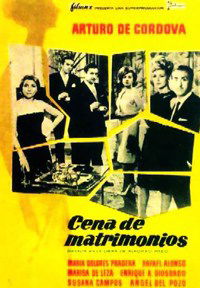 Cena de matrimonios