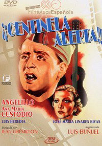 ¡Centinela, alerta! (1937)