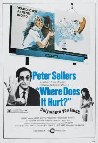 Where Does It Hurt? (1972)