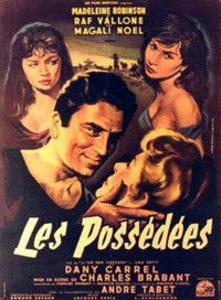 Les possédées