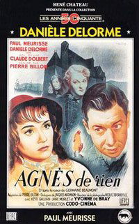 Agnès de rien (1950)