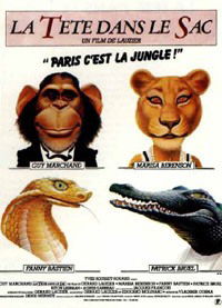 La tête dans le sac (1984)