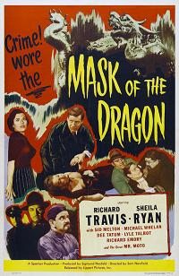 Mask of the Dragon