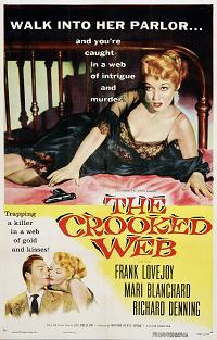 The Crooked Web (1955)