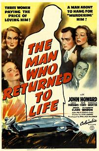 The Man Who Returned to Life (1942)
