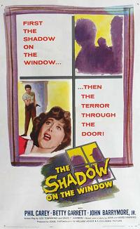 The Shadow on the Window (1957)