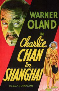 Charlie Chan in Shanghai