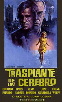 Trasplante de un cerebro (1970)