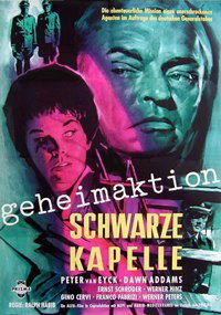 The Black Chapel (1959)