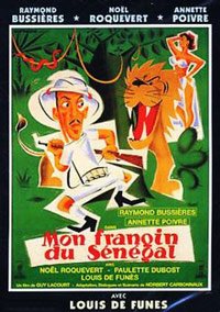Mon frangin du Sénégal (1953)