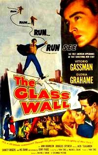 The Glass Wall (1953)