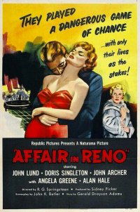 Affair in Reno