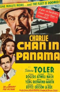 Charlie Chan in Panama (1940)
