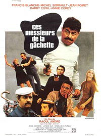 Ces messieurs de la gâchette (1970)