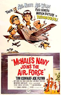 McHale's Navy Joins the Air Force