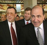 The Rise and Fall of the Russian Oligarchs (2006)