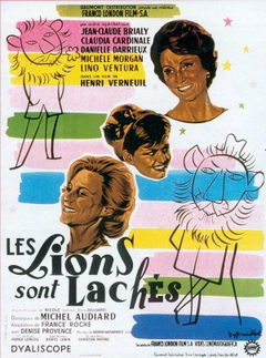 Les lions sont lâchés (1961)