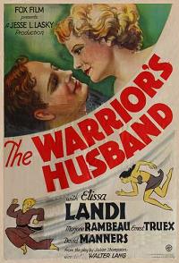 The Warrior's Husband (1933)