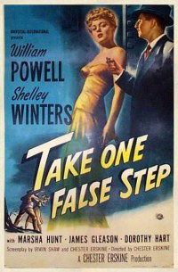 Take One False Step