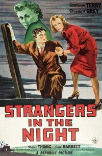 Strangers in the Night