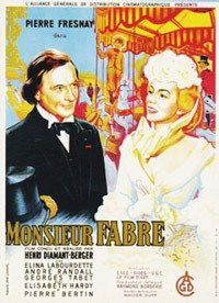 Monsieur Fabre