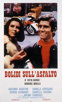 Bolidi sull'asfalto a tutta birra (1970)
