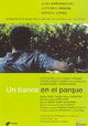 Un banco en el parque
