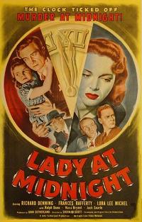 Lady at Midnight